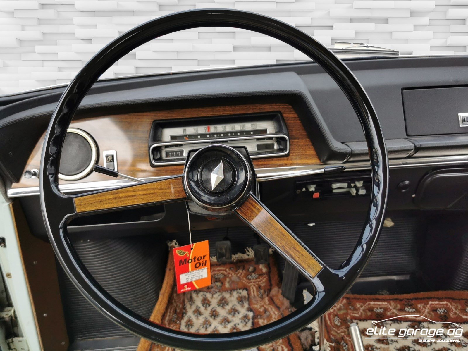 1967 Renault R10 - R10 Major Phase II, foto 9