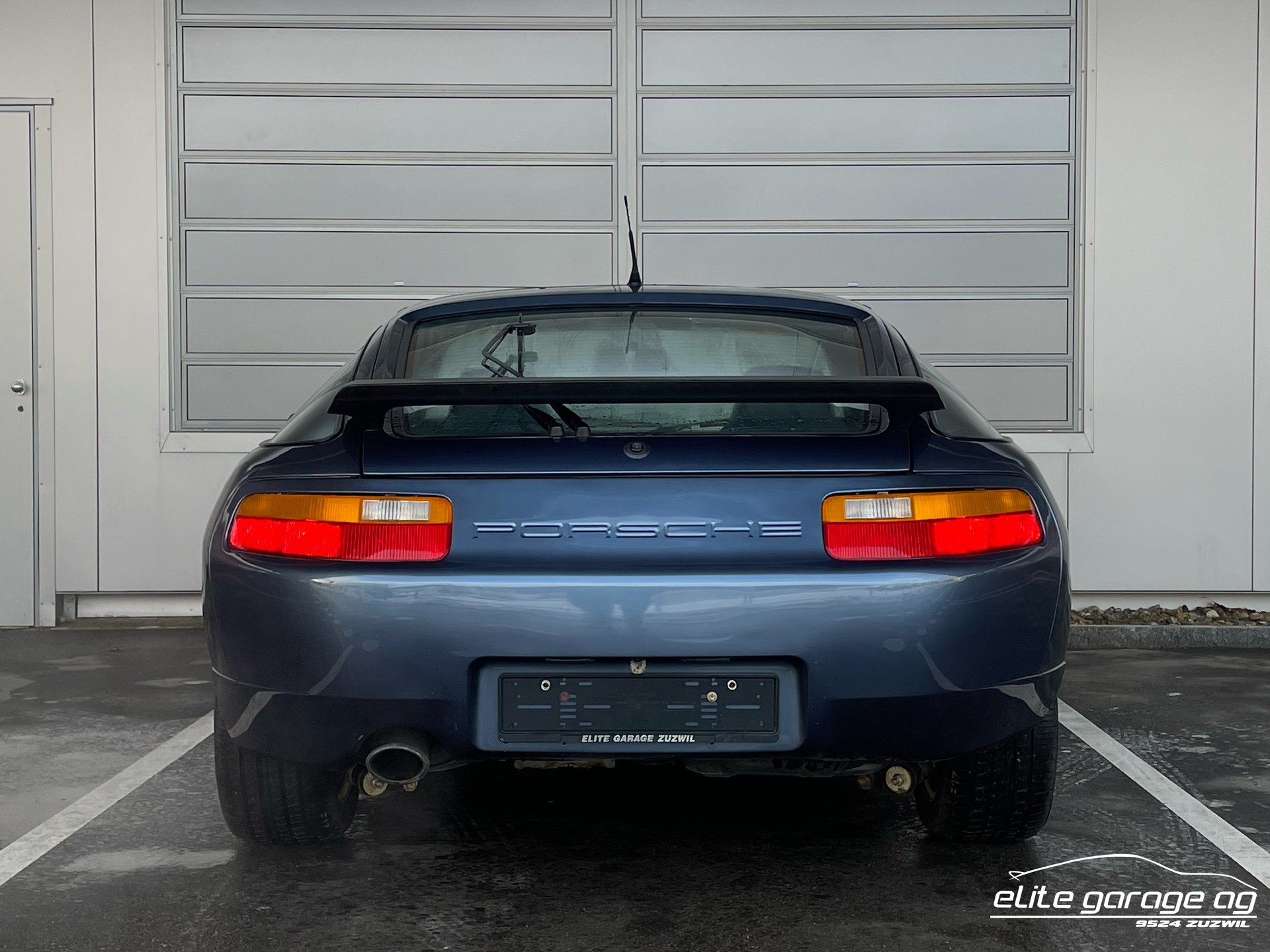 1989 Porsche 928 - 928 S4, foto 4