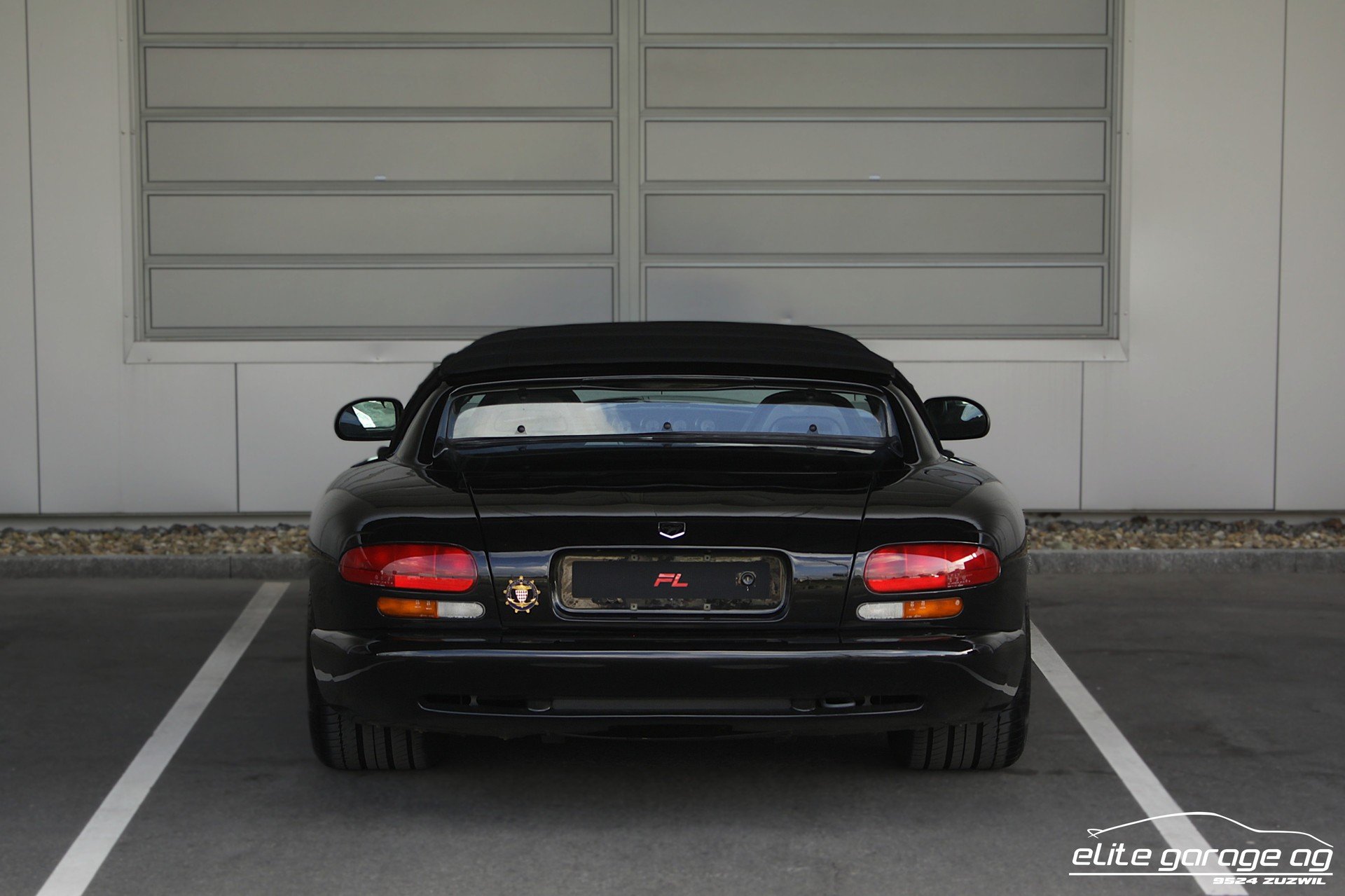 1993 Chrysler Viper - Viper RT/10 VETERANENGEPRÜFT, foto 4