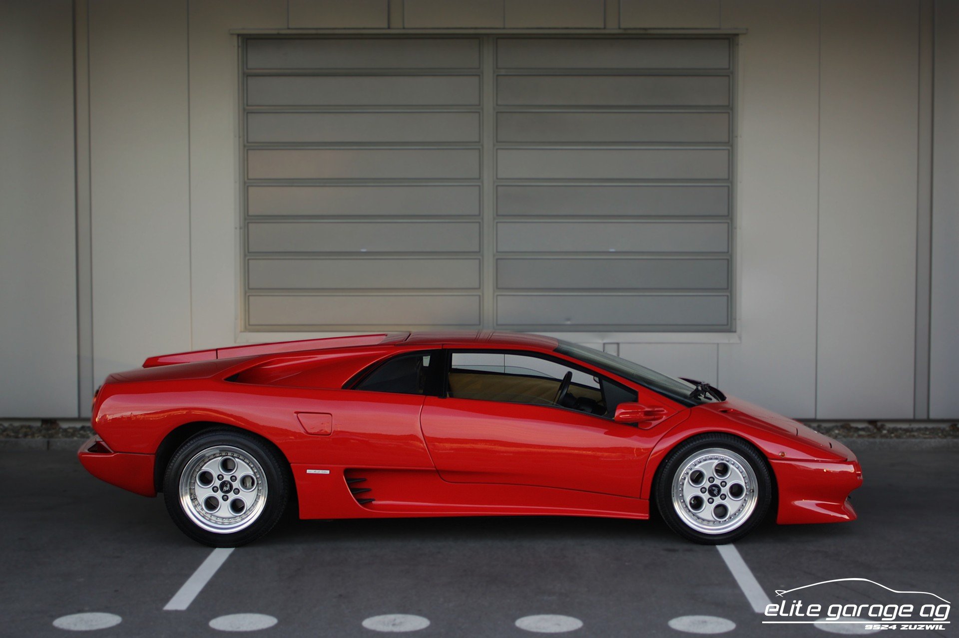1999 Lamborghini Diablo - Diablo 5.7 LIEBHABERFAHRZEUG, foto 6