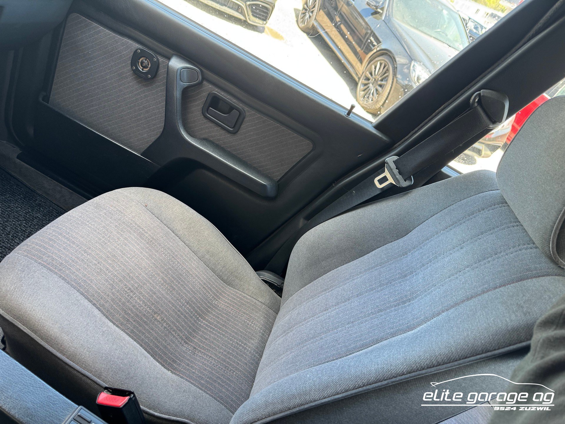 1990 BMW 325 - 325i E30 Handschalter, foto 10
