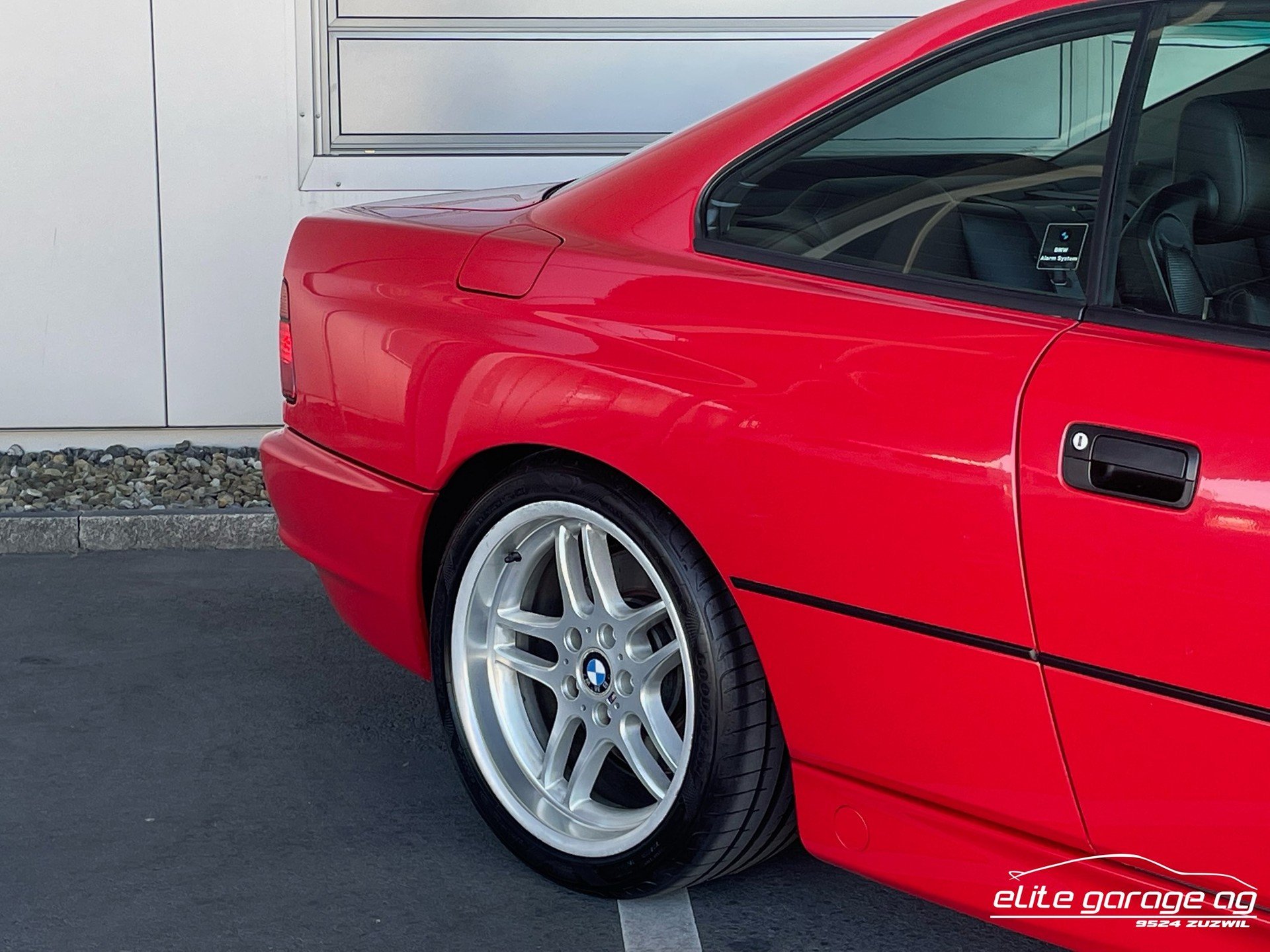 1991 BMW 850 - 850i, foto 10