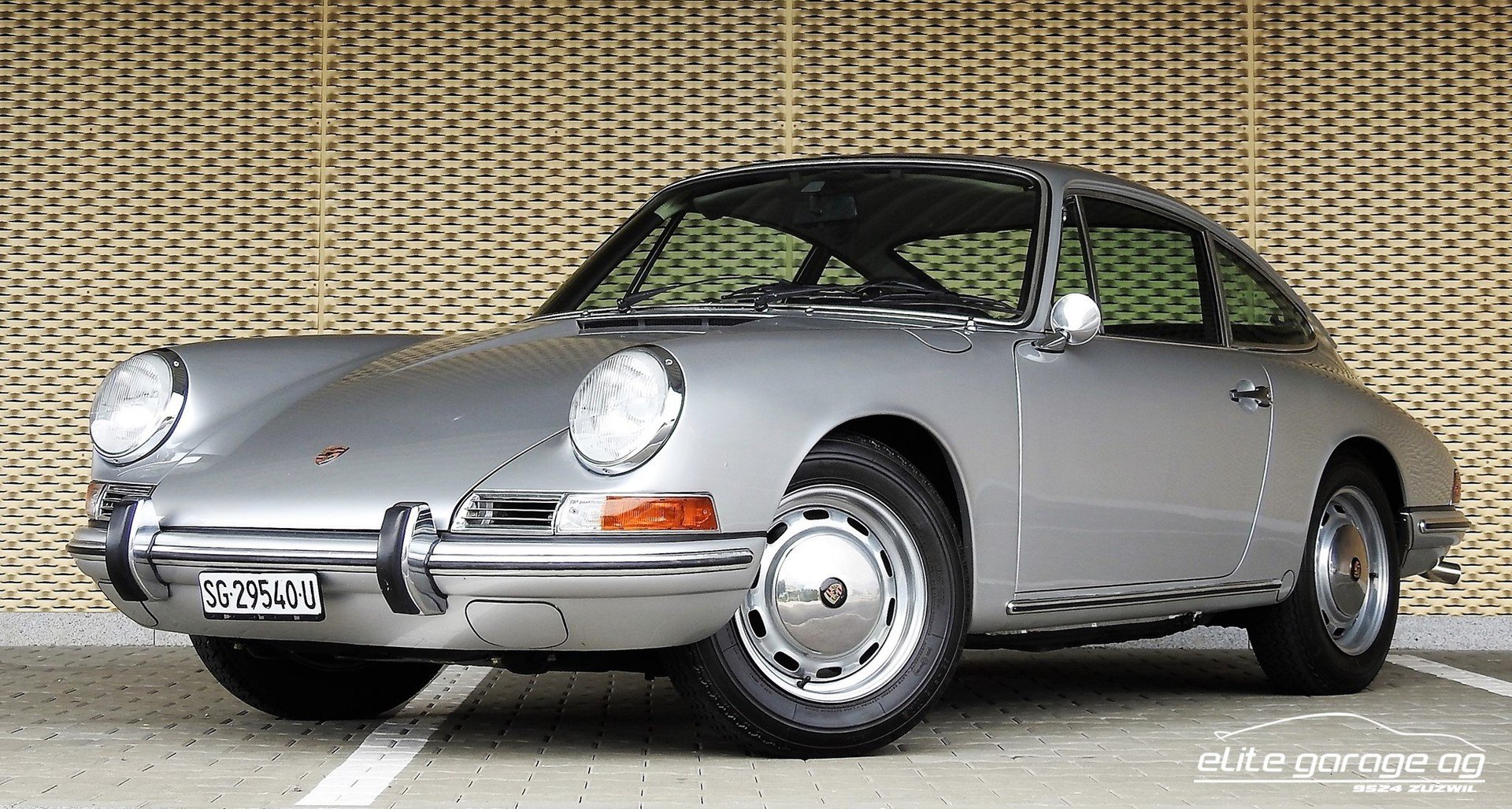 1968 Porsche 911 - 911, foto 1