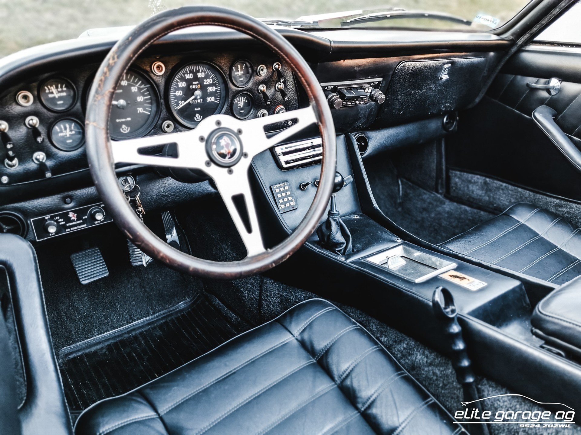 1971 Intermeccanica Italia - Italia, foto 12