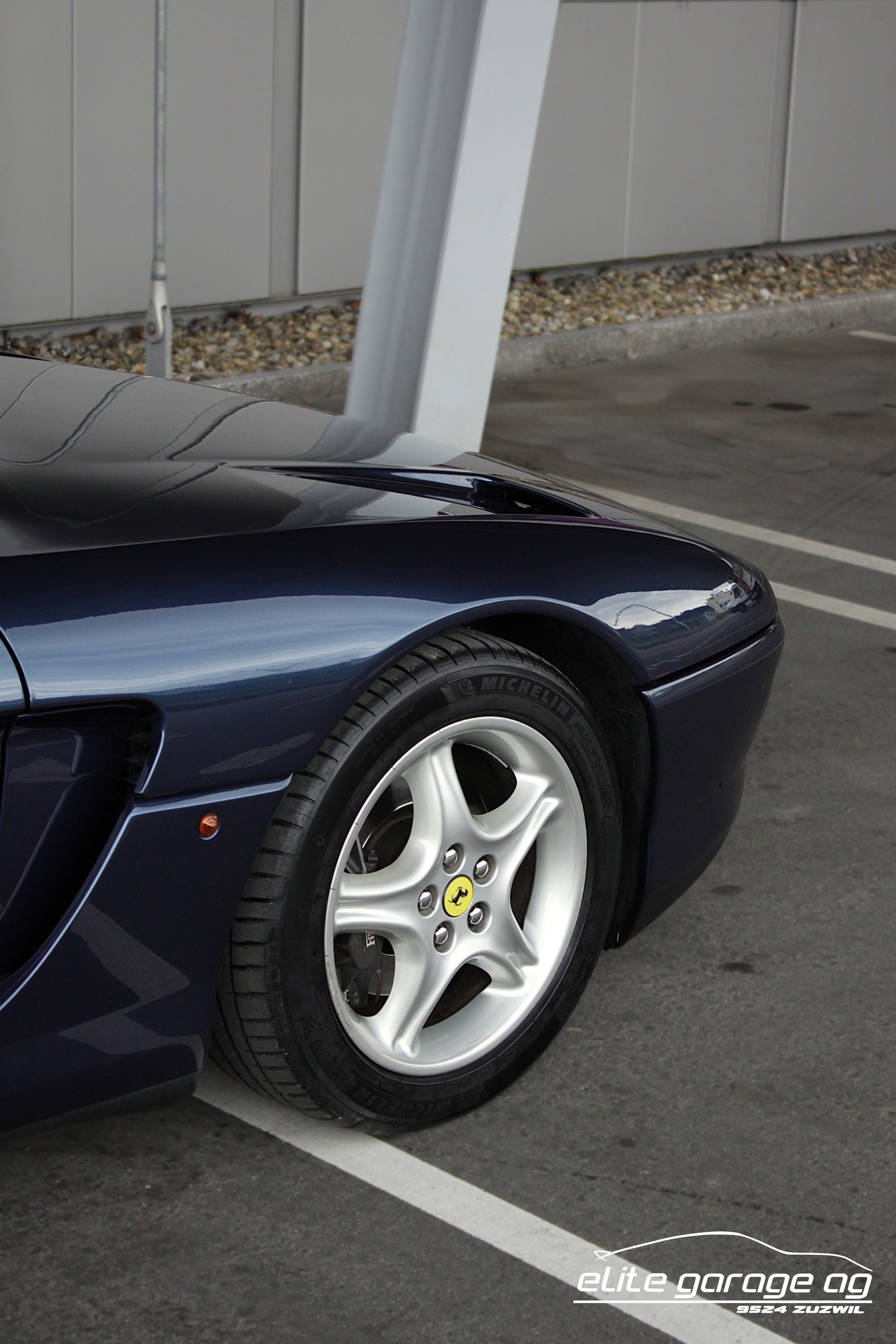 1995 Ferrari 456 - 456 GT, foto 11