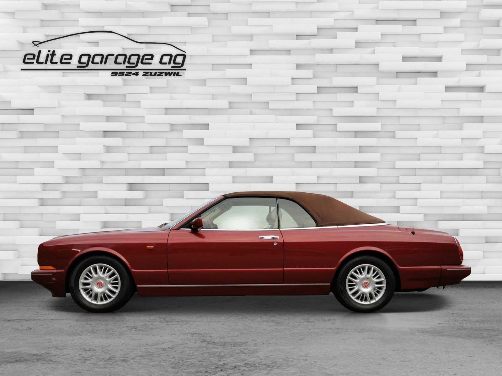 1995 Bentley Azure - Azure, foto 5