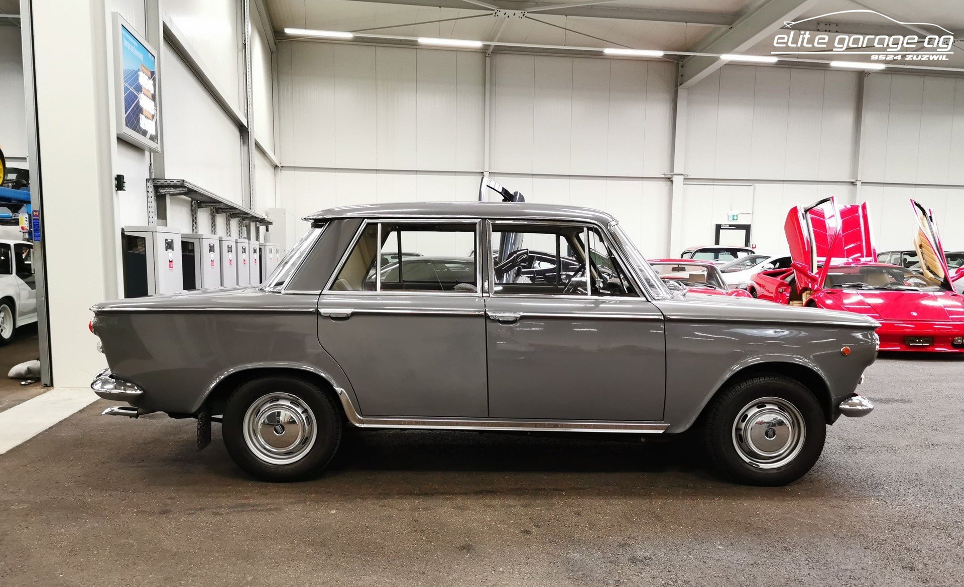 1964 Fiat 1500 - 1500, foto 5