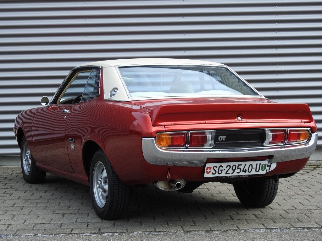 1975 Toyota Celica - Celica 1600 GT, foto 5