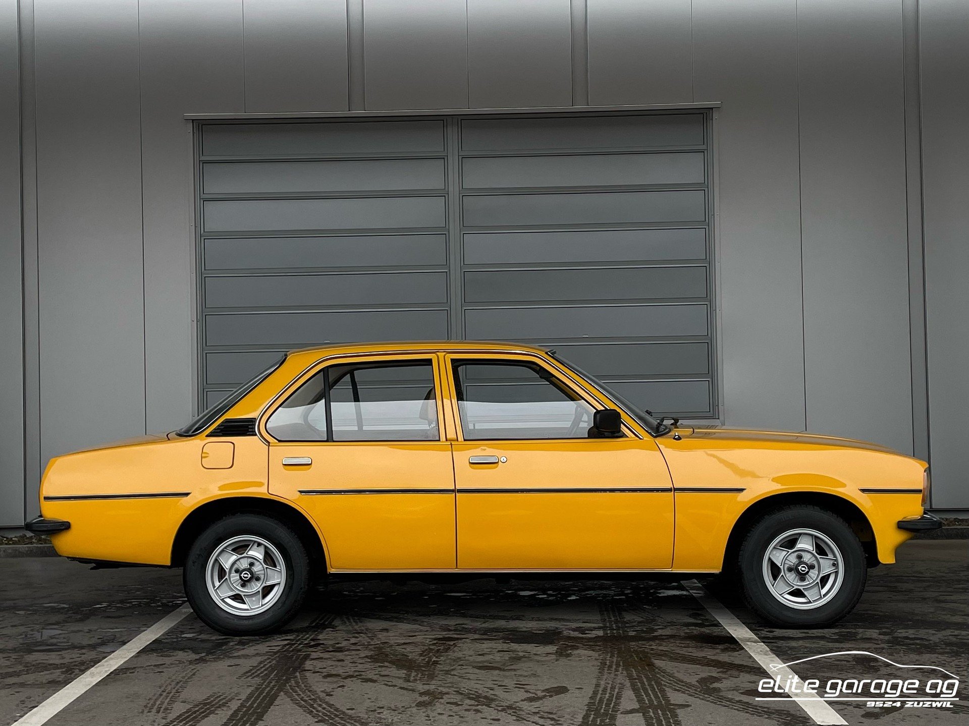 1977 Opel Ascona - ASCONA 1.9 S VETERANENFAHRZEUG, foto 6