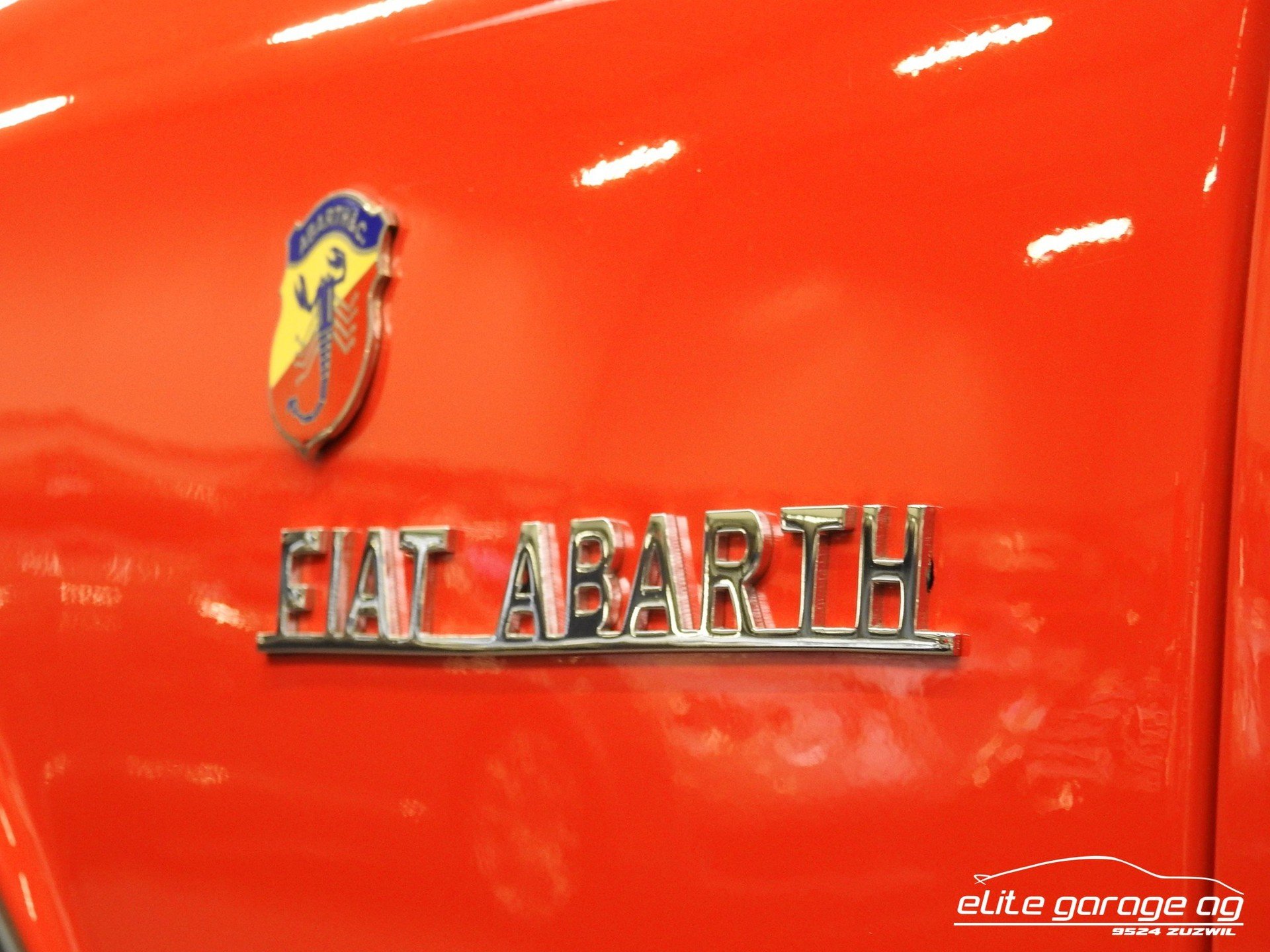 1978 Fiat 124 - 124 Spider CSA, foto 6