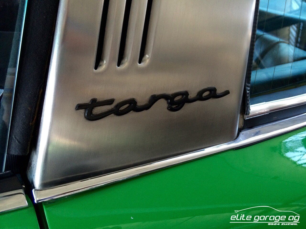 1971 Porsche 911 - 911 T Targa, foto 10