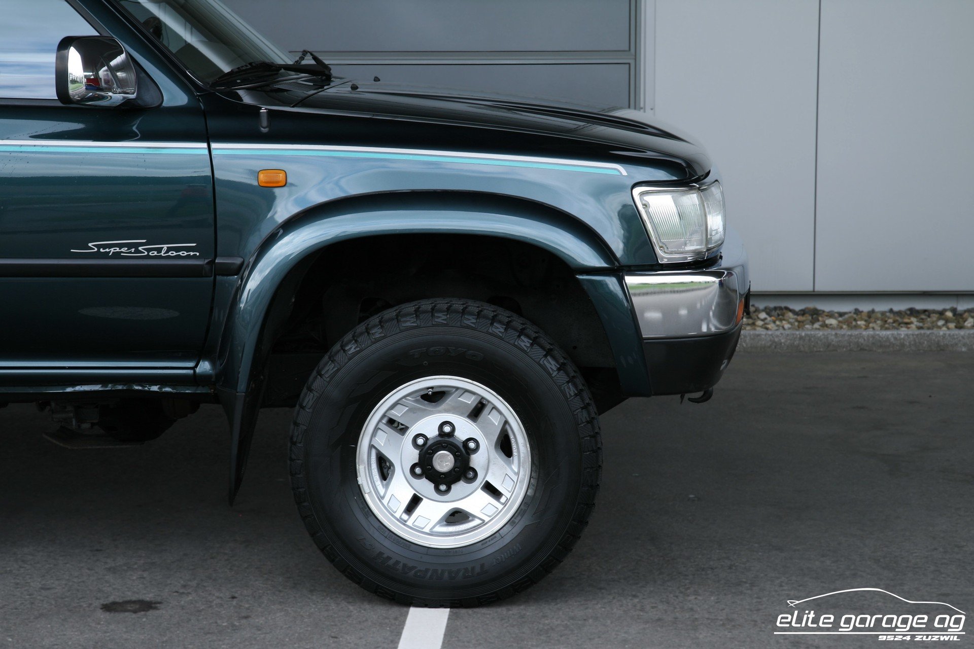 1995 Toyota 4Runner - 4-Runner 3.0 Super Saloon, foto 10