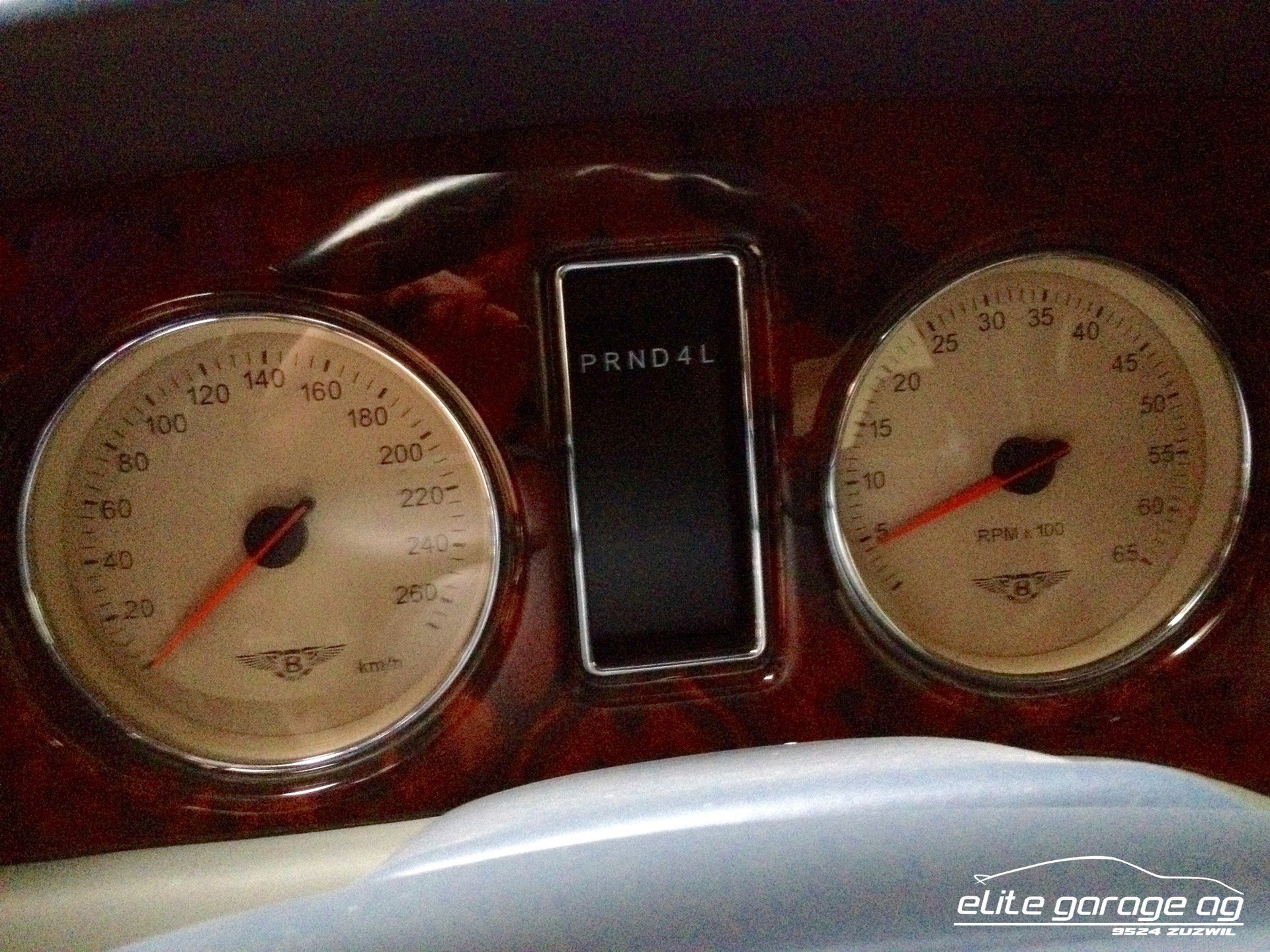 1999 Bentley Arnage - Arnage Green Label, foto 11