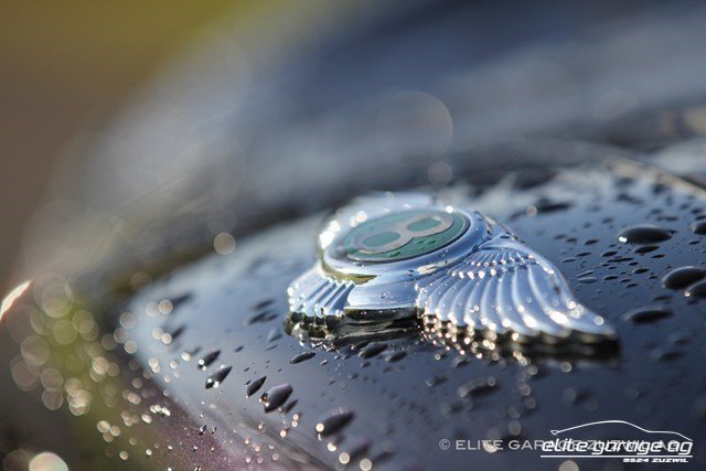 2000 Bentley Arnage - Arnage Green Label, foto 5