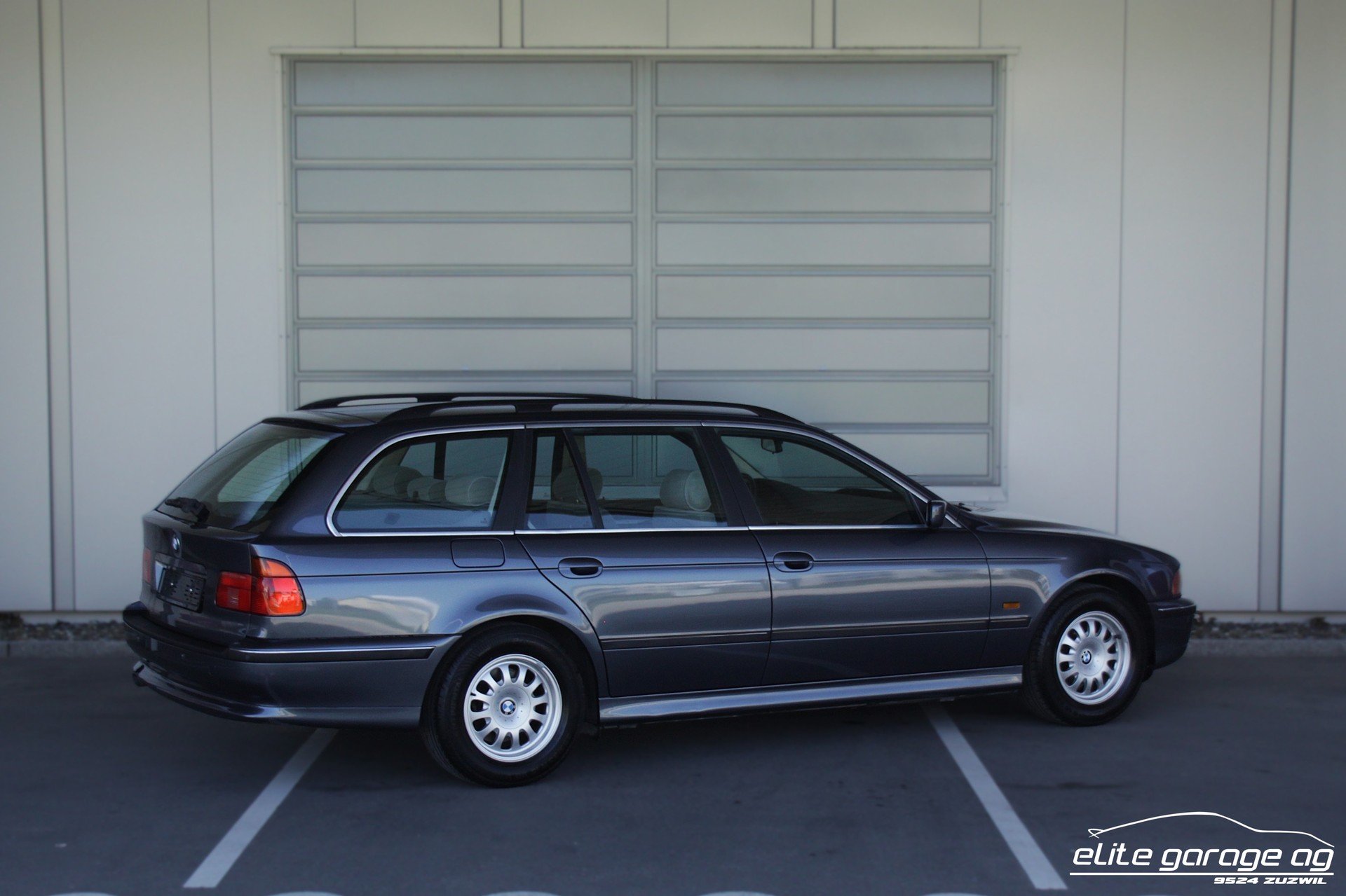 1997 BMW 5 Series - 523i Touring, foto 5