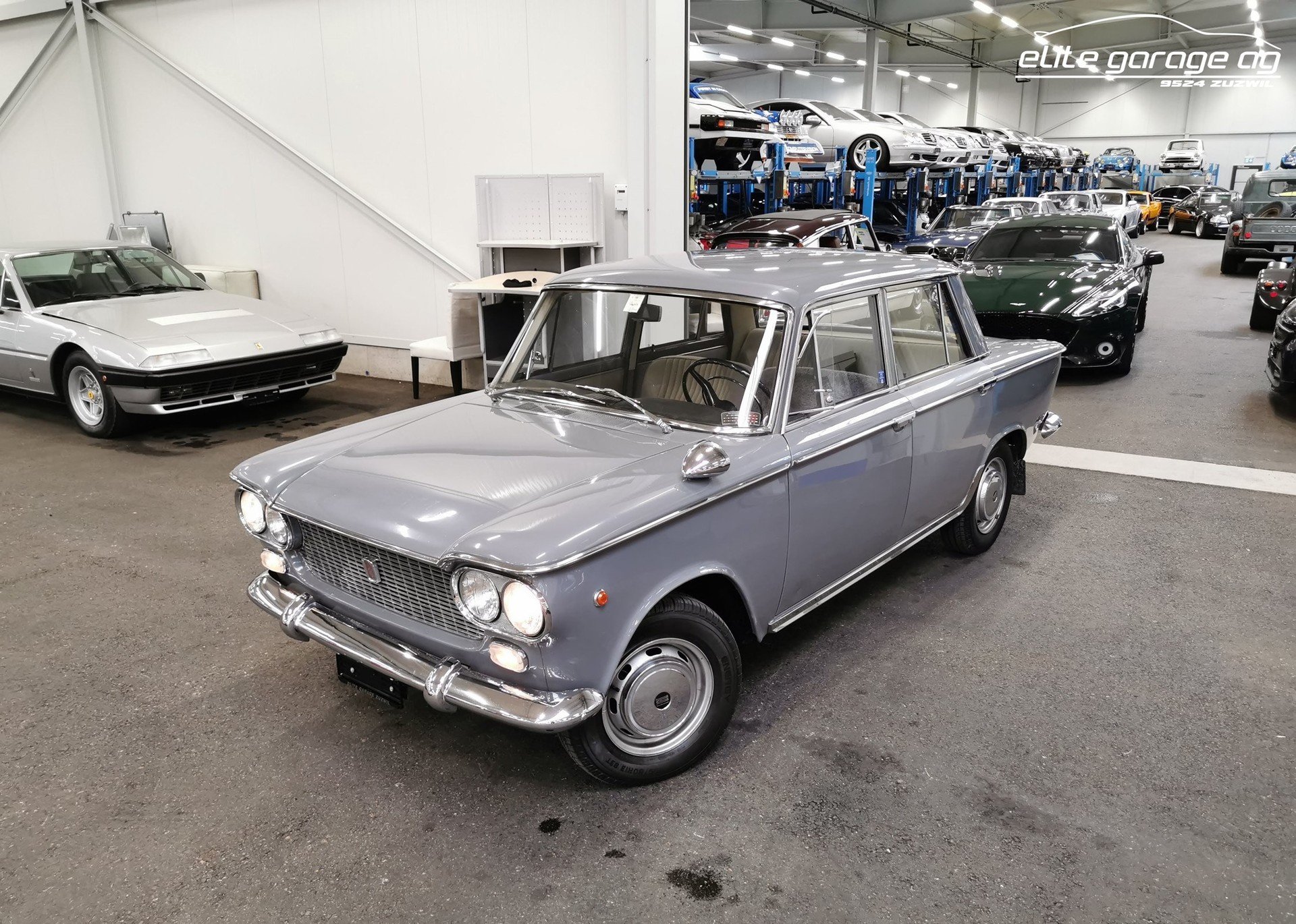 1964 Fiat 1500 - 1500, foto 4