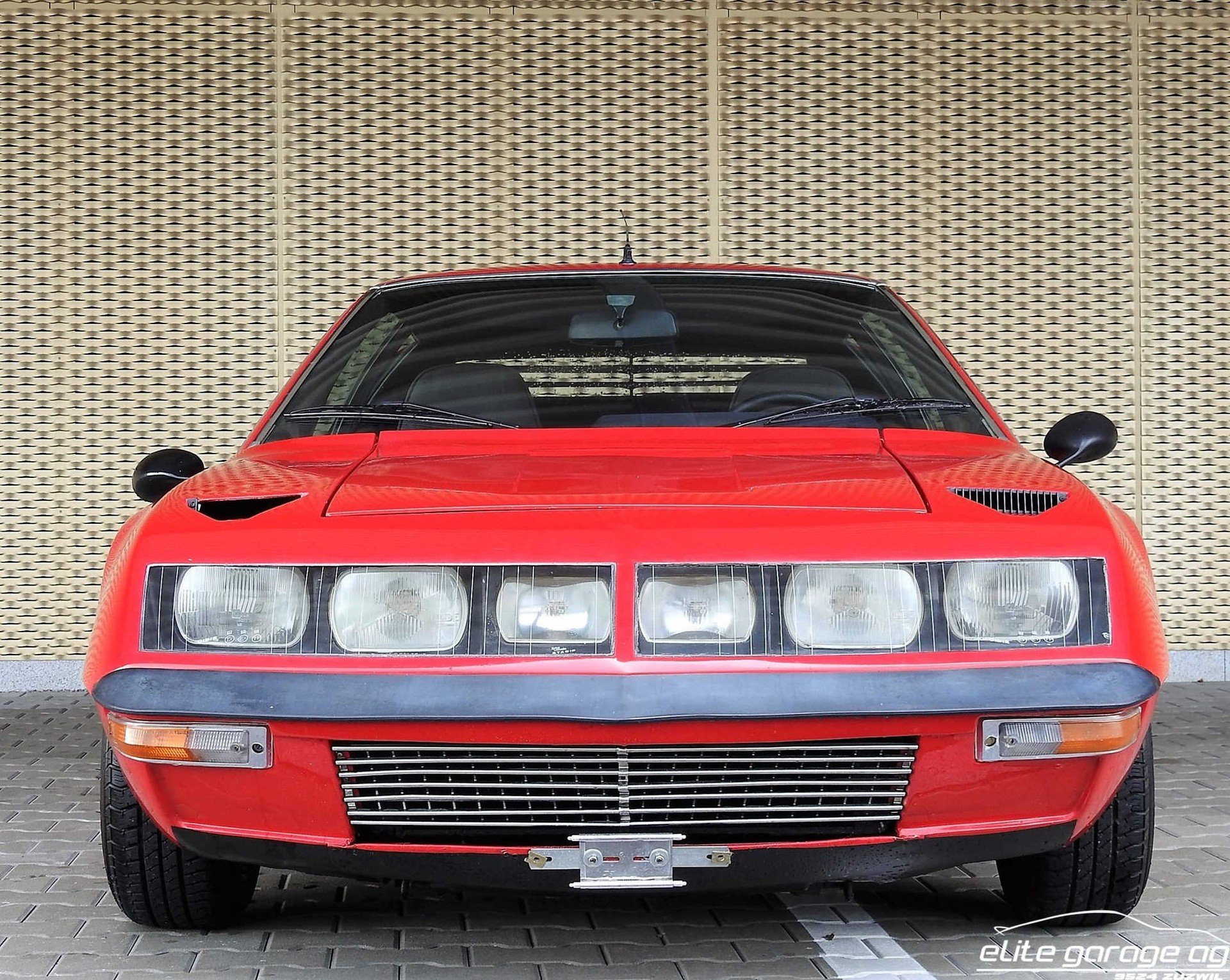 1976 Alpine A310 - A310 A310 1600 VG, foto 2