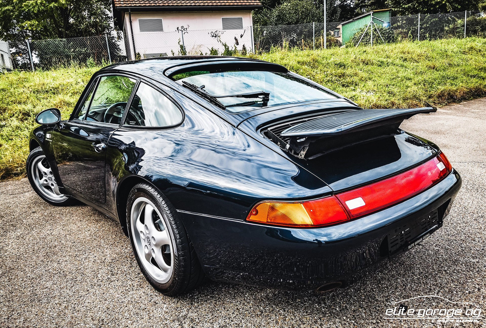 1993 Porsche 911 / 964 Carrera - 911 Carrera, foto 7