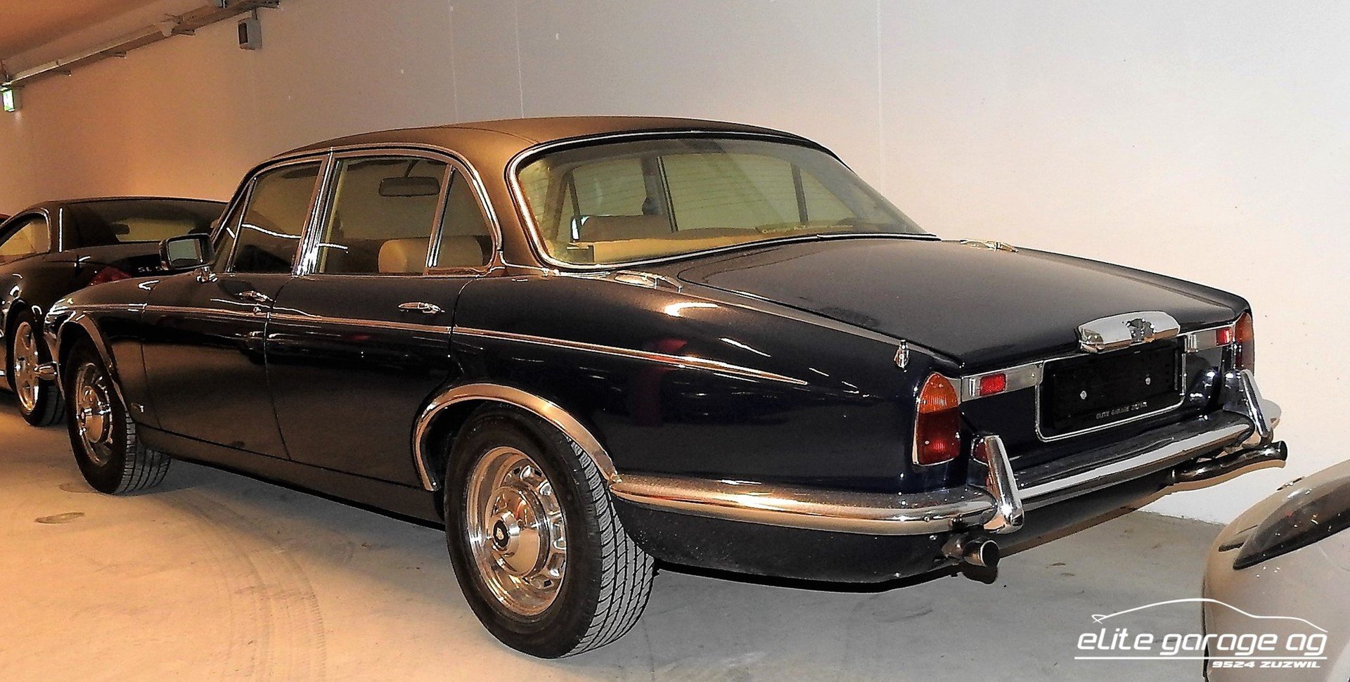 1978 Jaguar XJ12 - XJ 5.3, foto 5