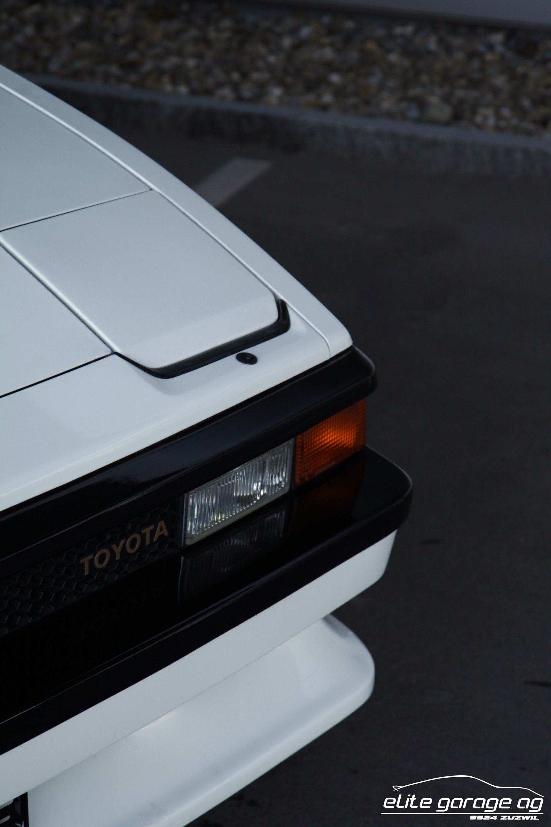 1984 Toyota Celica - Celica 2800 i Supra, foto 12