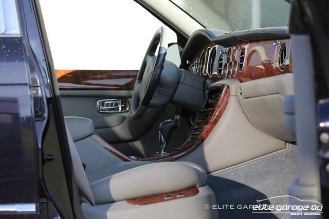 2000 Bentley Arnage - Arnage Green Label, foto 3