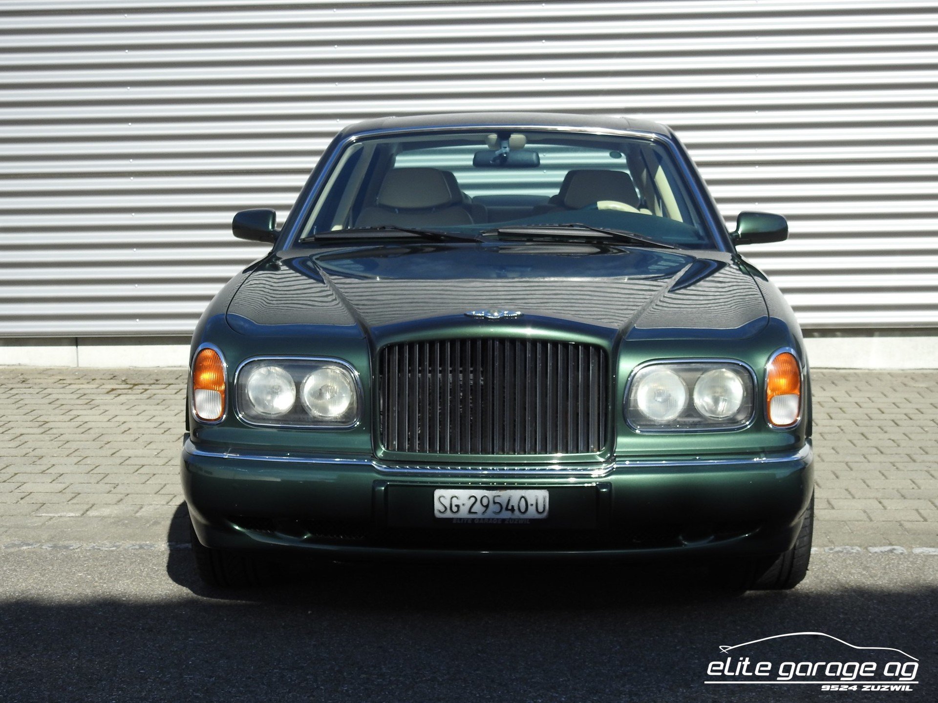 1999 Bentley Arnage - Arnage Green Label, foto 2