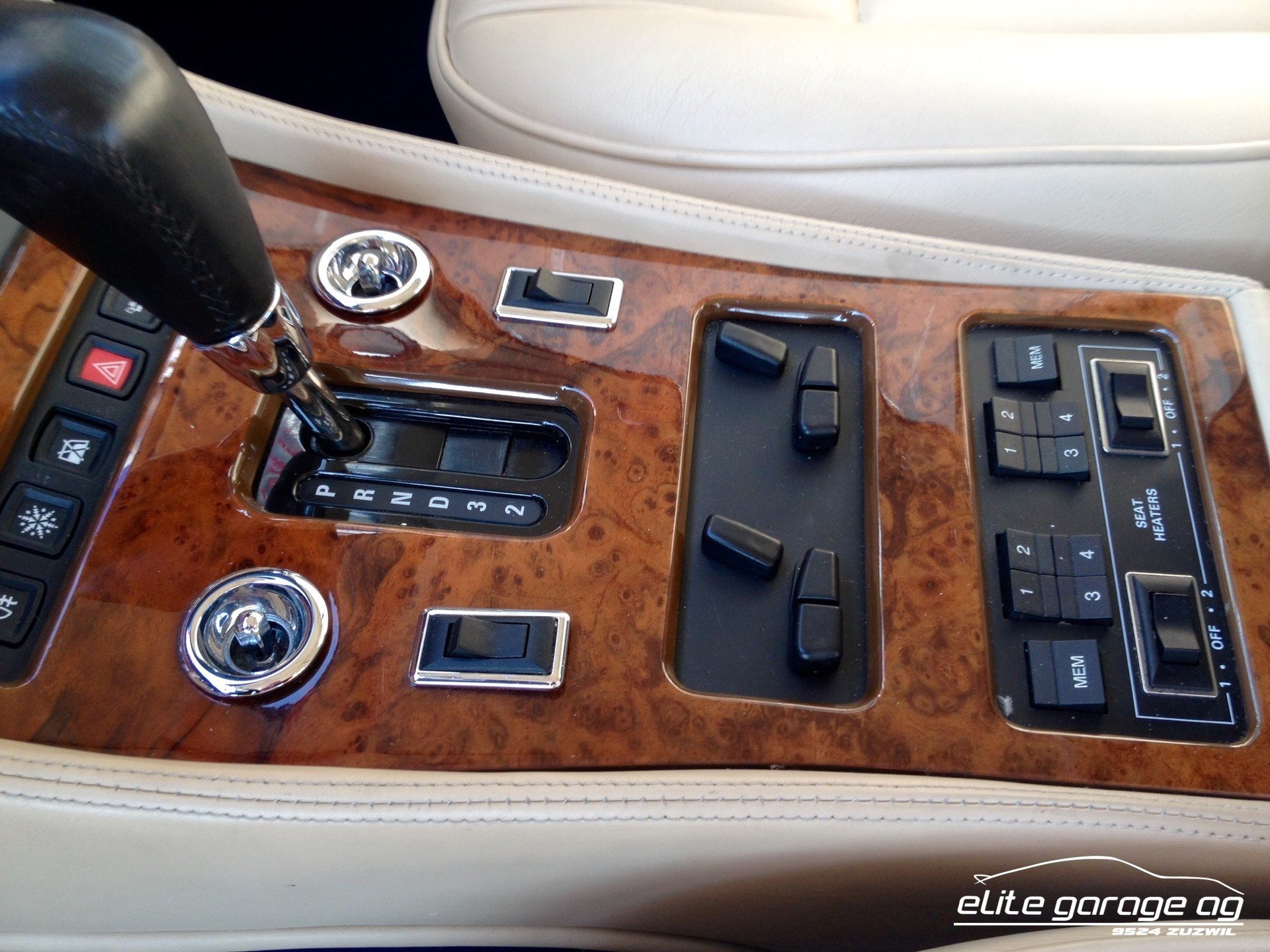 1995 Bentley Brooklands - Brooklands, foto 12