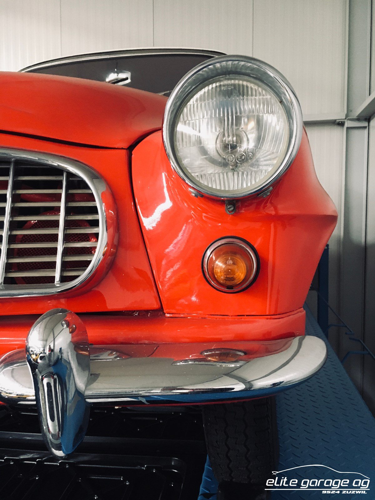 1960 Skoda Felicia - FELICIA, foto 3