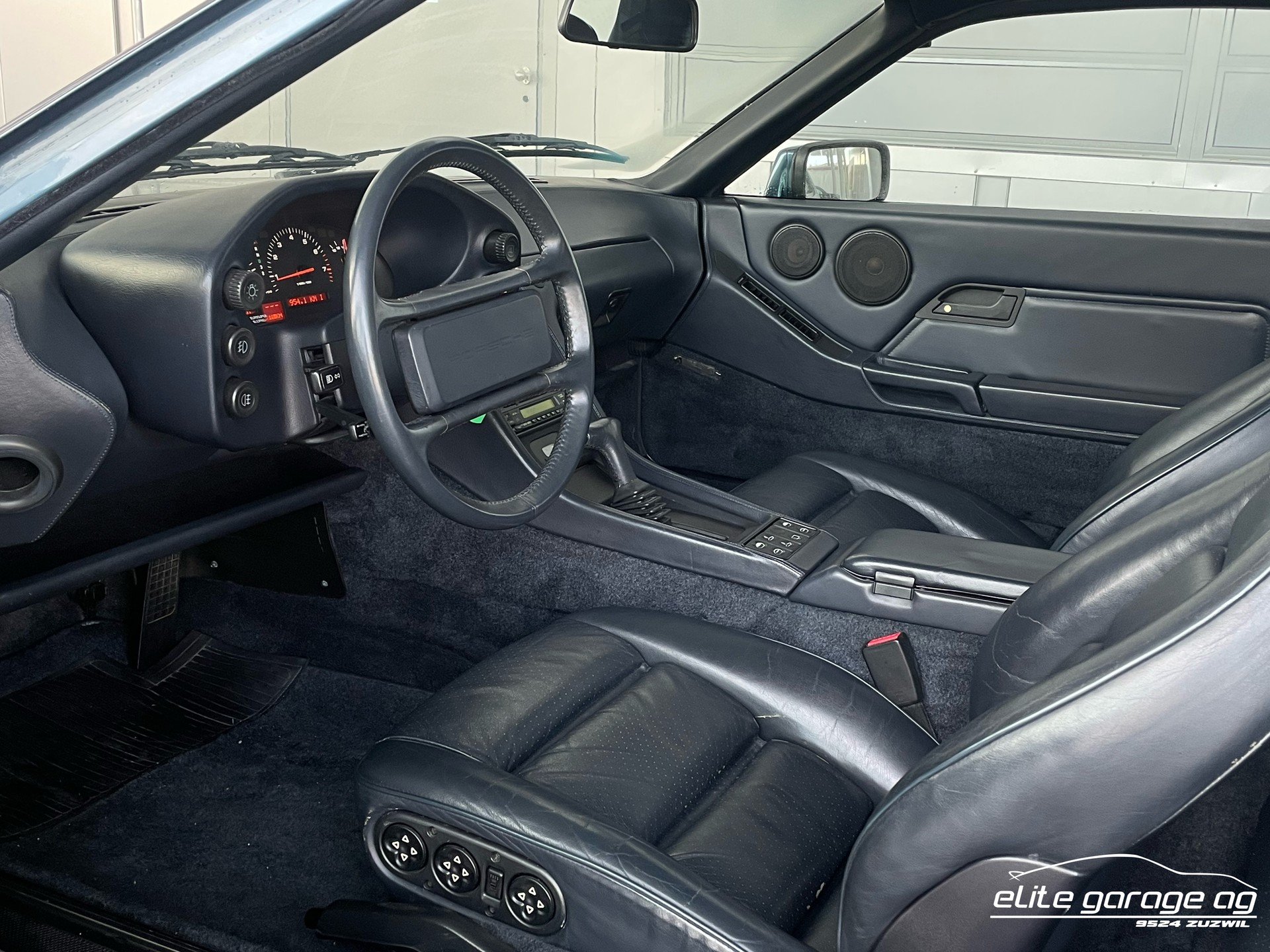 1989 Porsche 928 - 928 S4, foto 10