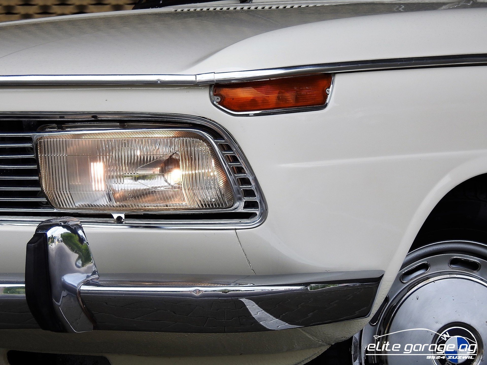 1968 BMW 2000 - 2000, foto 6