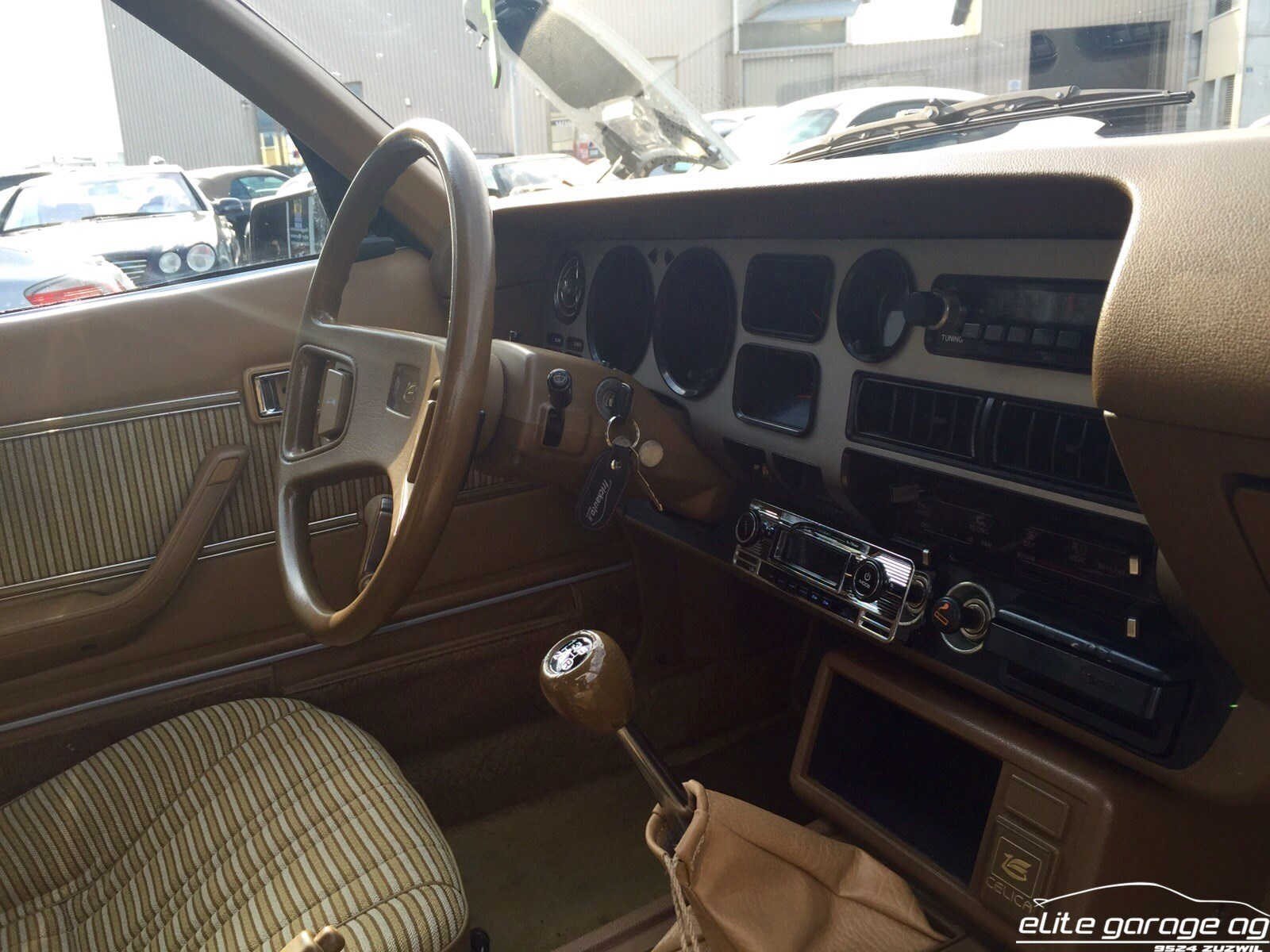 1981 Toyota Celica - CELICA 1600 GT DOHC, foto 10