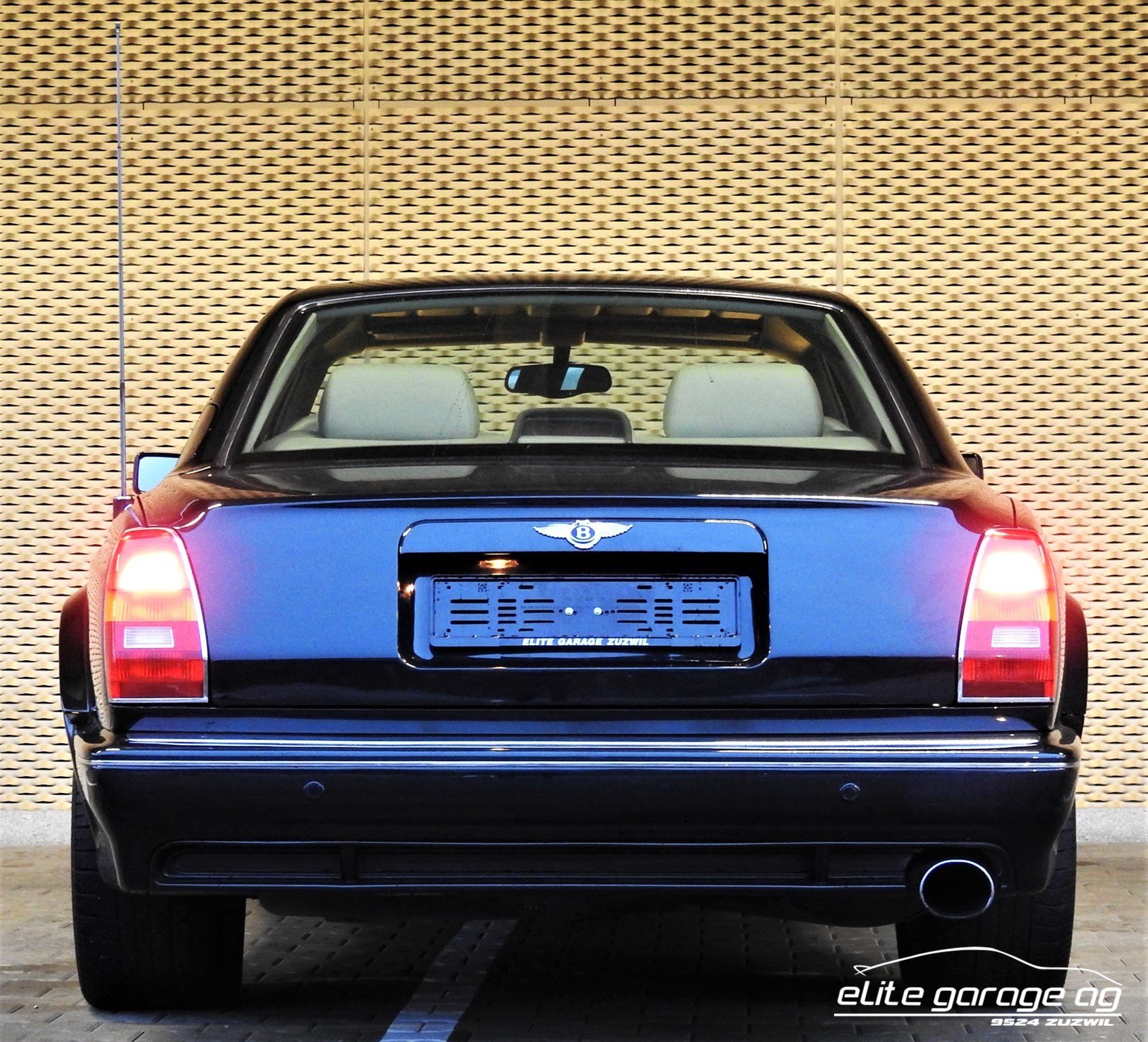 2000 Bentley Continental - Continental T Coupé, foto 4