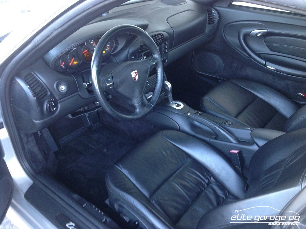 2001 Porsche 911 / 996 Turbo - 911 Turbo, foto 5