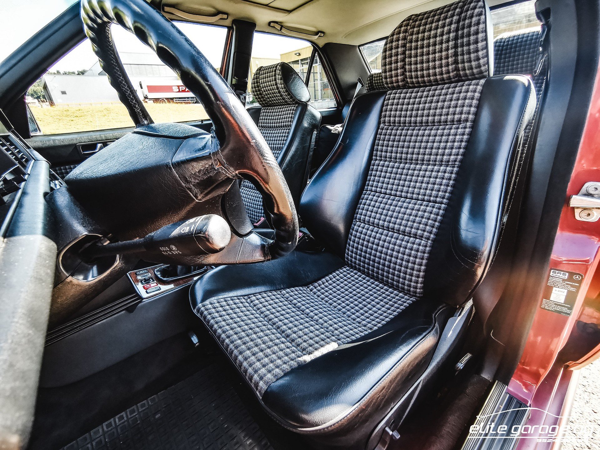 1992 Mercedes-Benz 190 - 190 E 2.5-16, foto 10