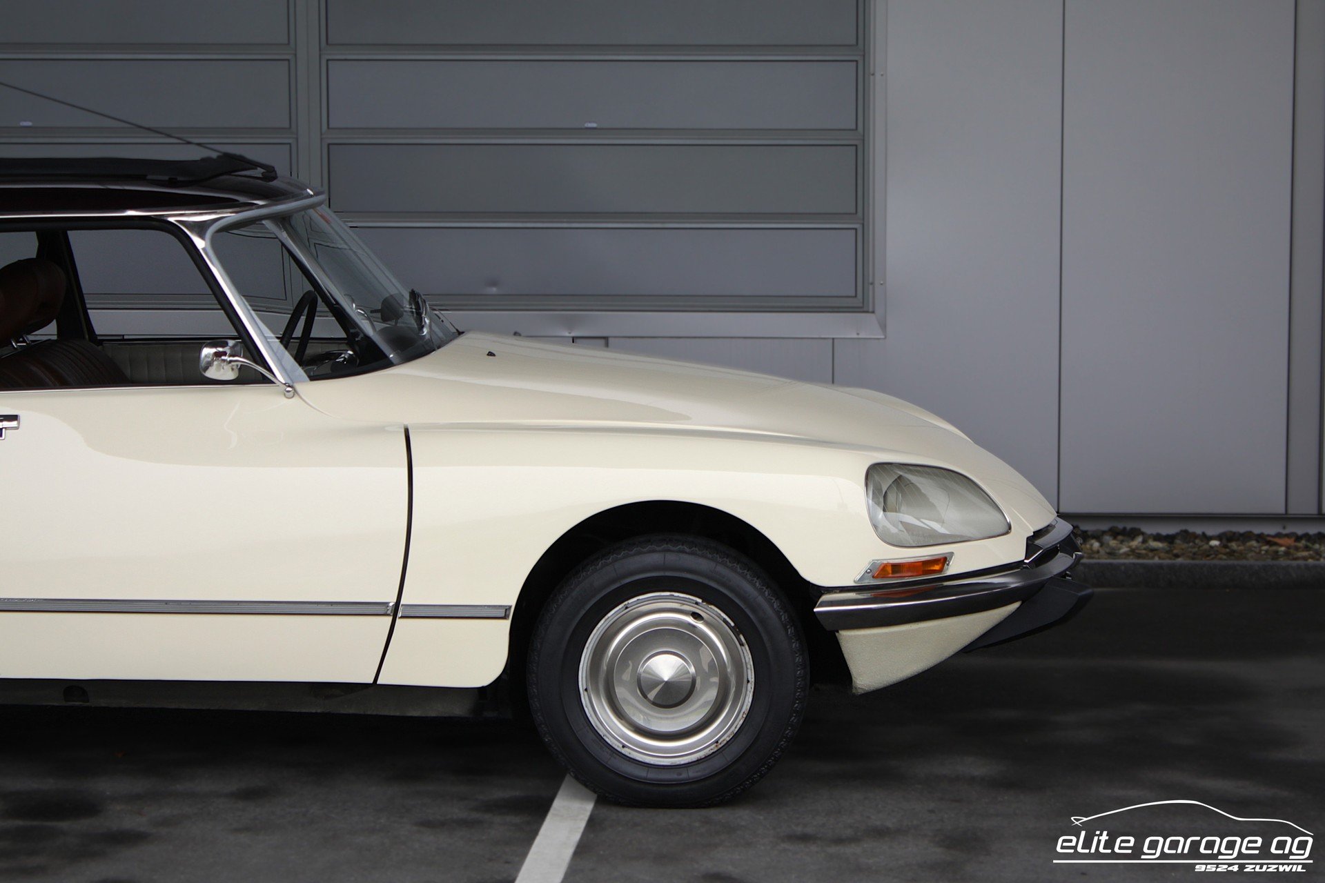 1974 Citroen DS - D Spezial VETERANENGEPRÜFT, foto 10