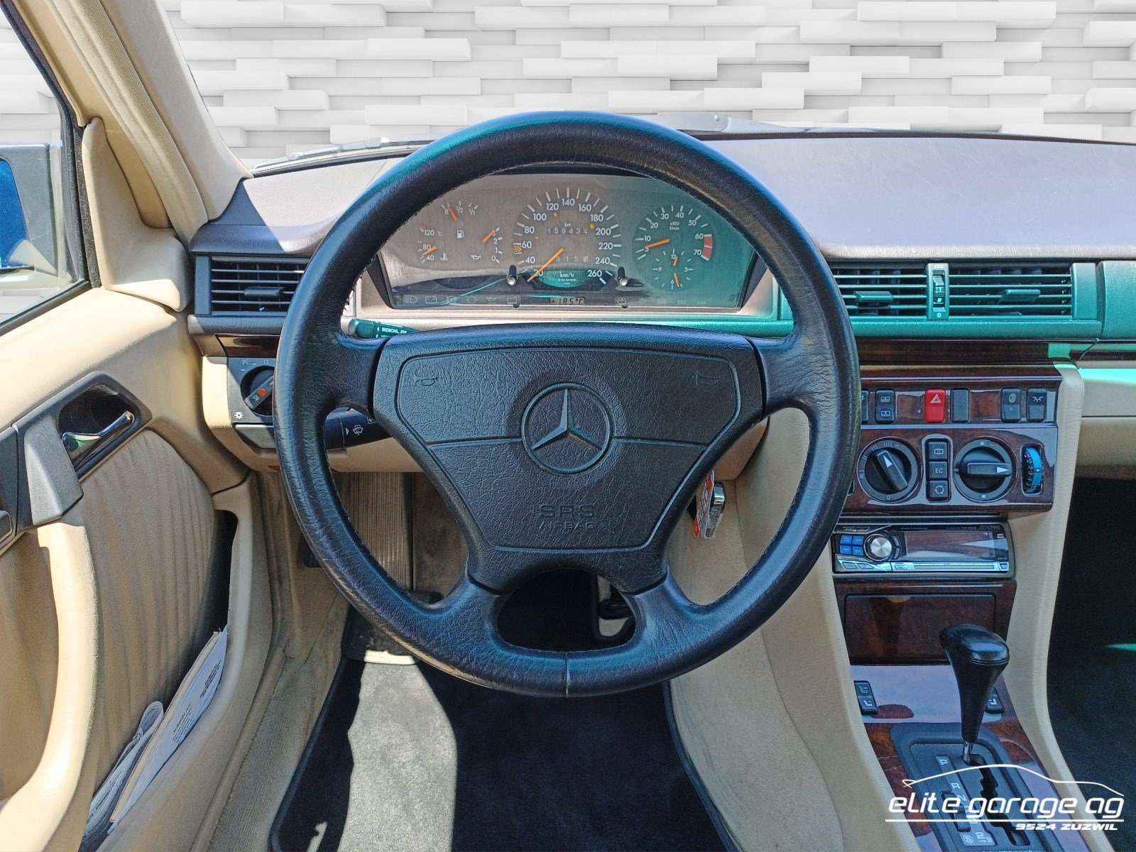 1994 Mercedes-Benz E-Class - E 420 Automatic, foto 10