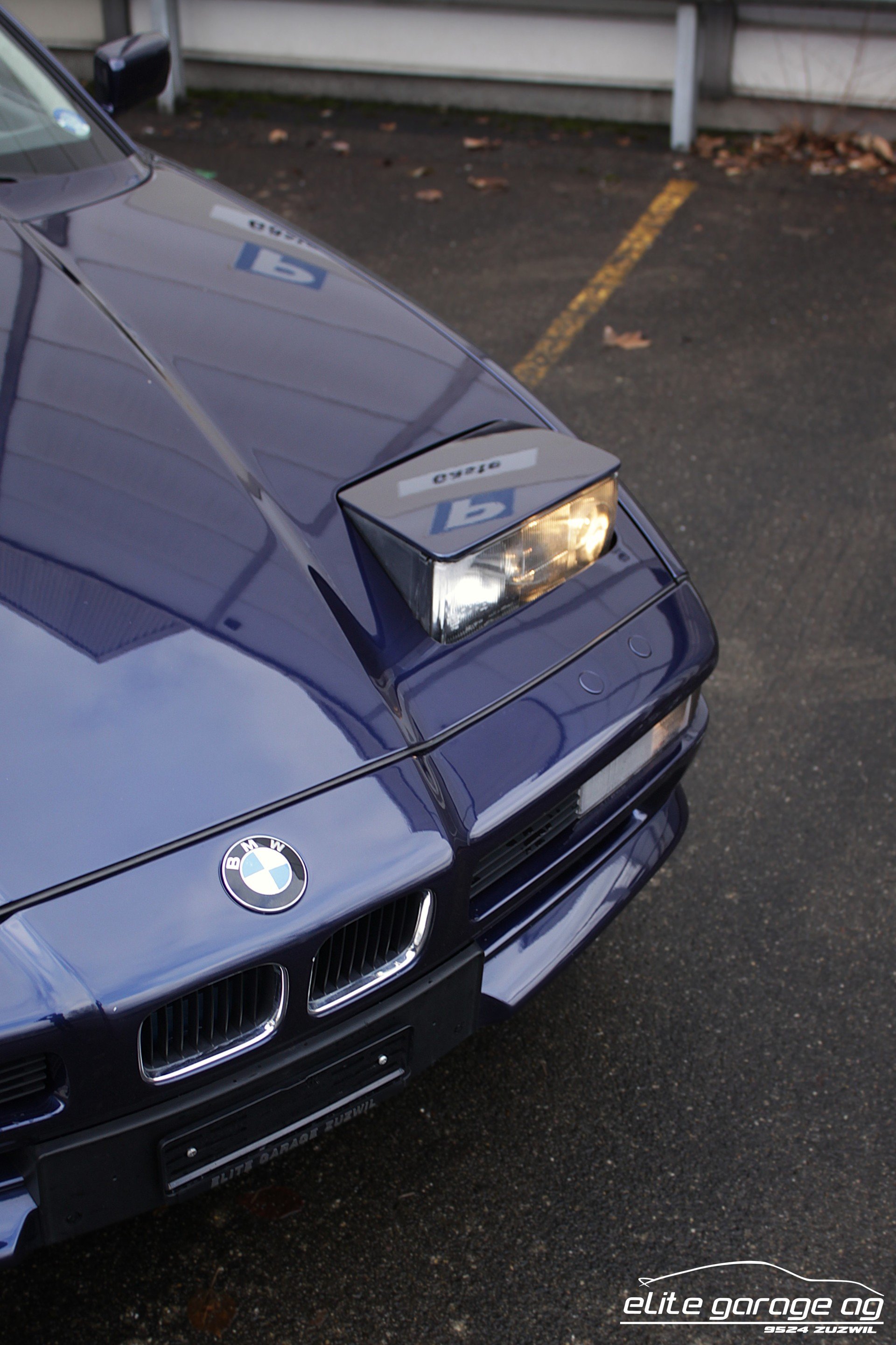1991 BMW 850 - 850i, foto 12