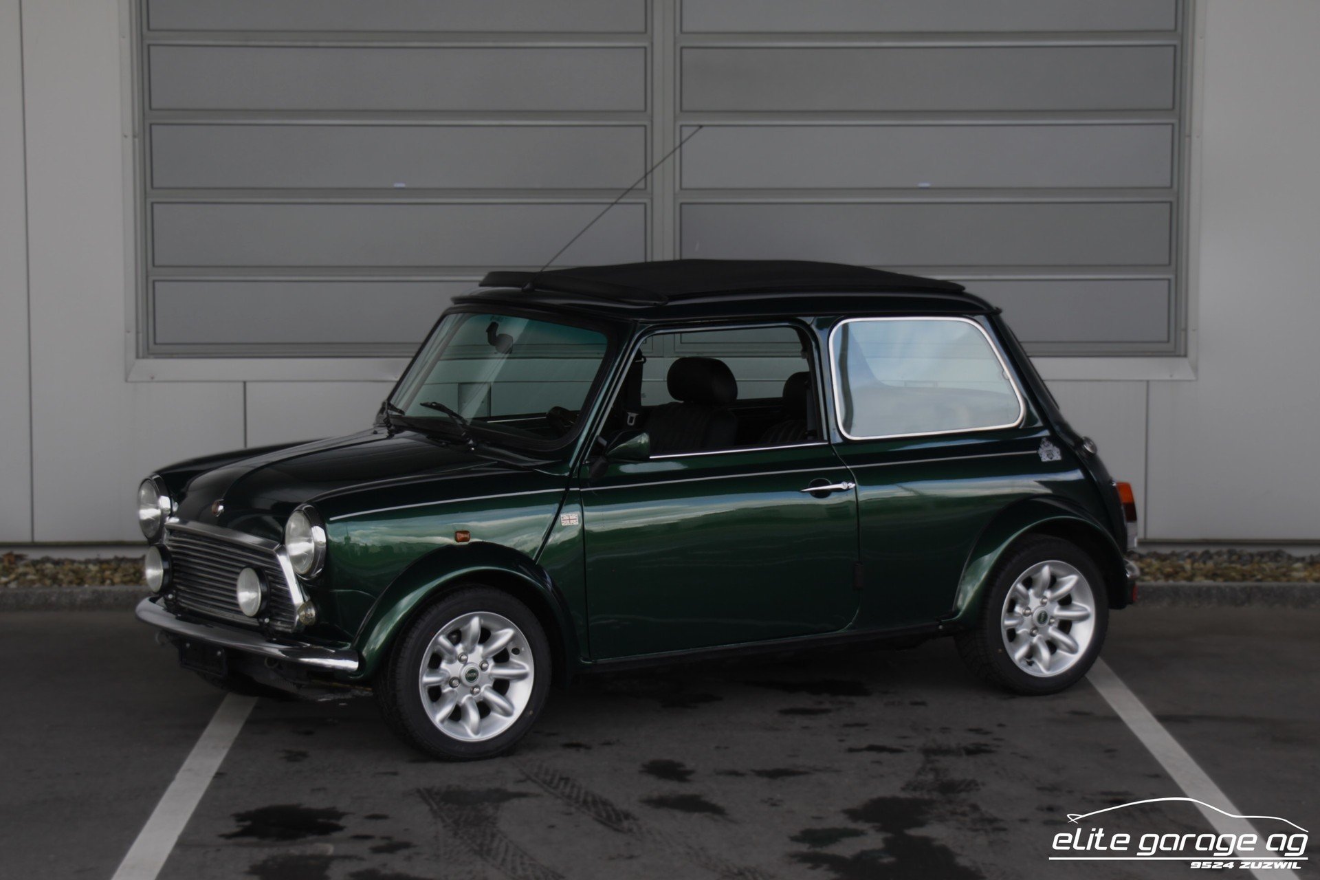 2000 Rover Mini - Mini 1.3, foto 1