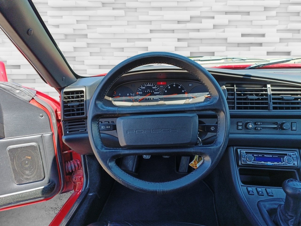 1990 Porsche 944 - 944 S2 Cabriolet, foto 9