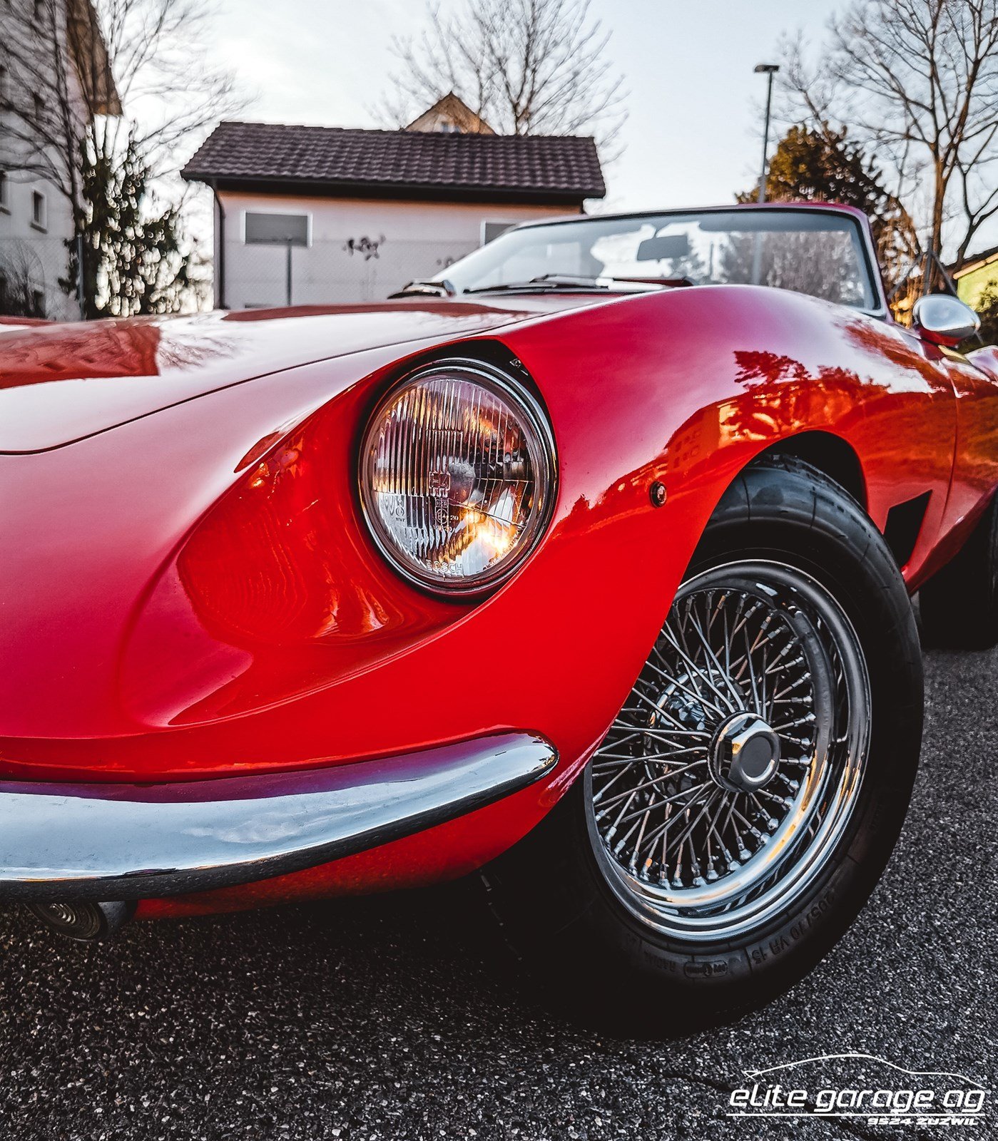 1971 Intermeccanica Italia - Italia, foto 1