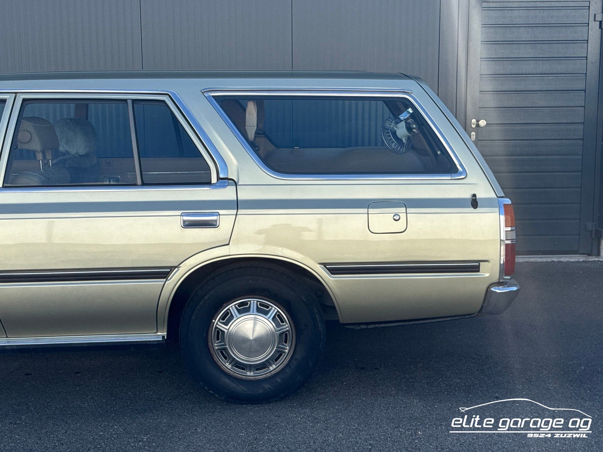 1982 Toyota Crown - Crown 2800i Station, foto 8