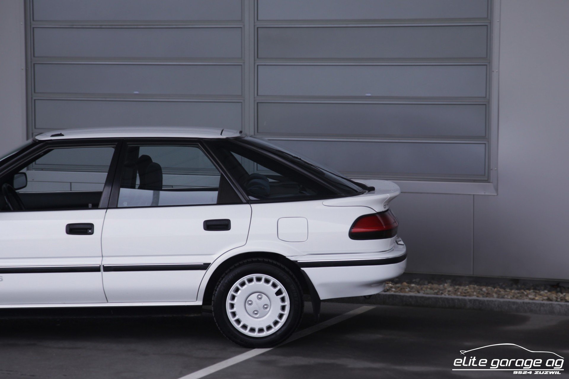 1992 Toyota Corolla - Corolla 1.6 GTi Liftback, foto 12