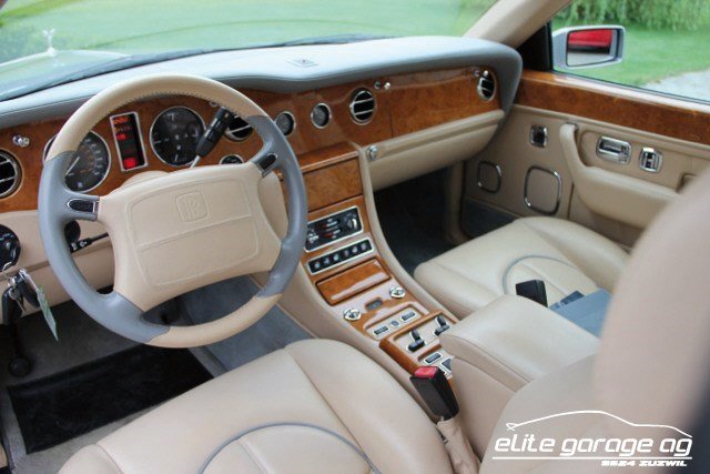 2001 Rolls-Royce Corniche V - Corniche, foto 8