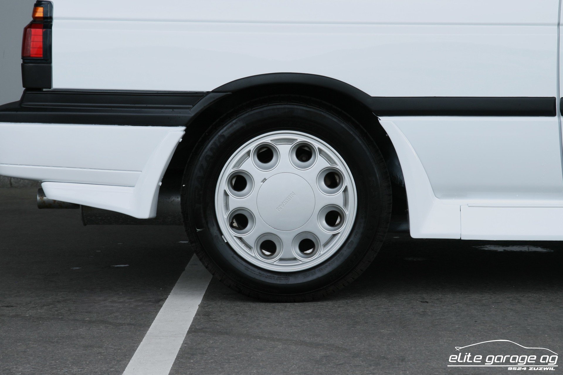 1989 Nissan Sunny - Sunny 1.8 GTI 16V, foto 12