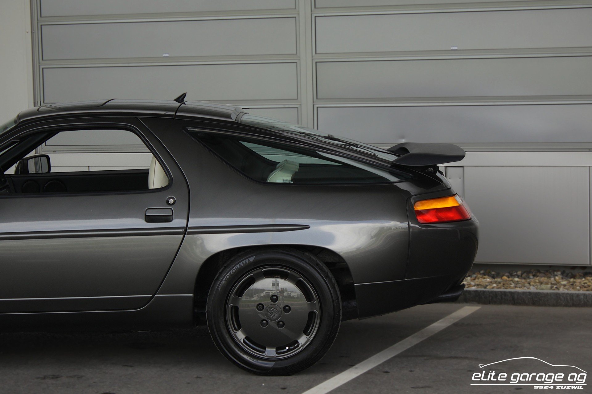 1989 Porsche 928 - 928 S4, foto 12
