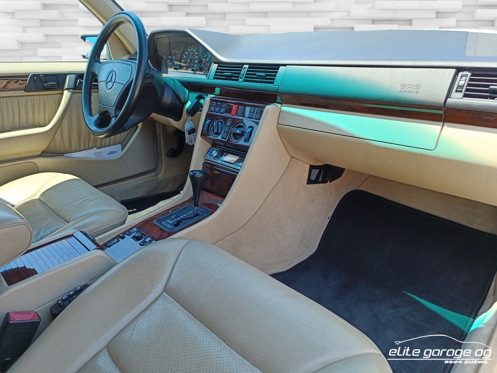 1994 Mercedes-Benz E-Class - E 420 Automatic, foto 12