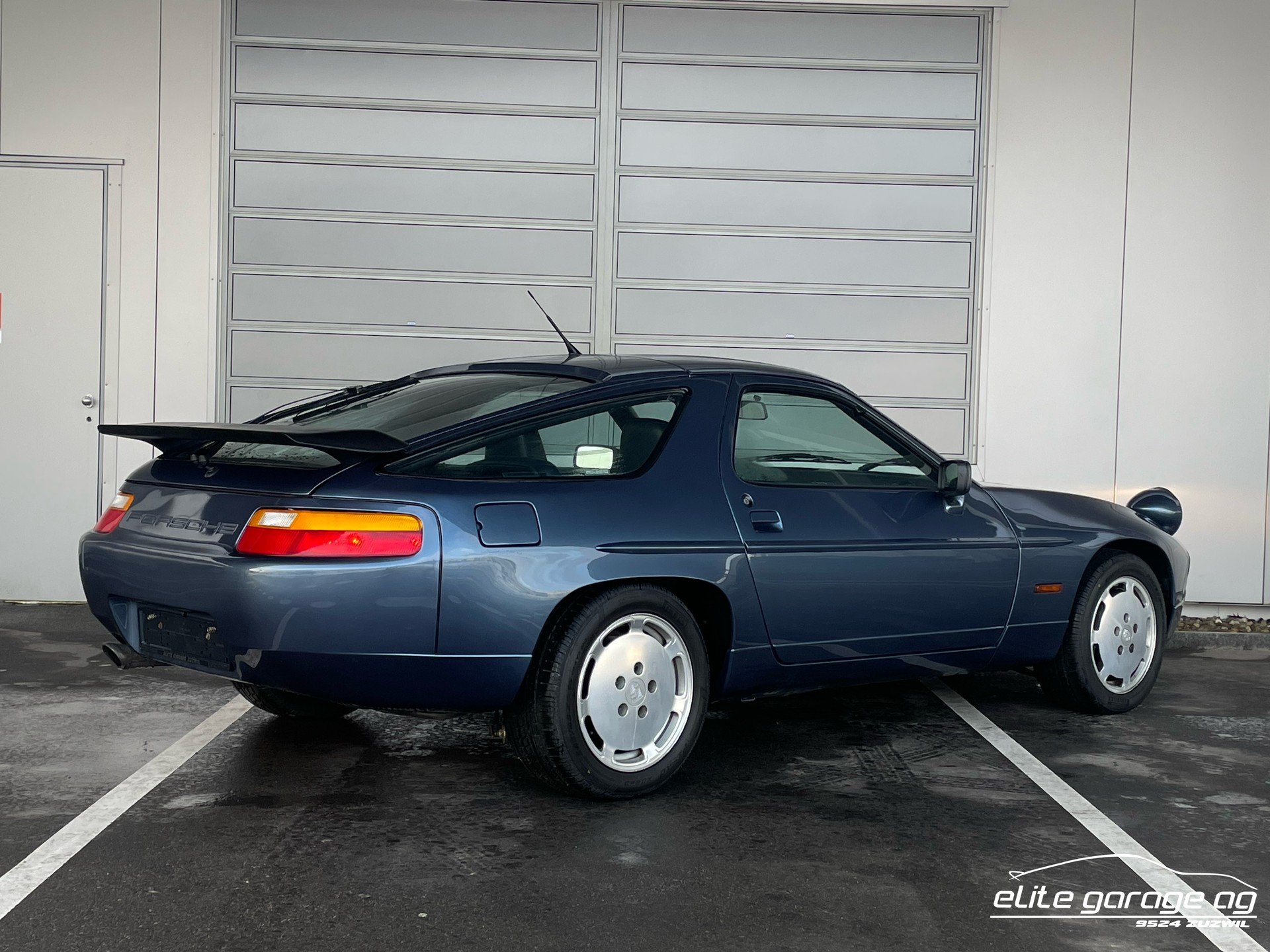 1989 Porsche 928 - 928 S4, foto 5