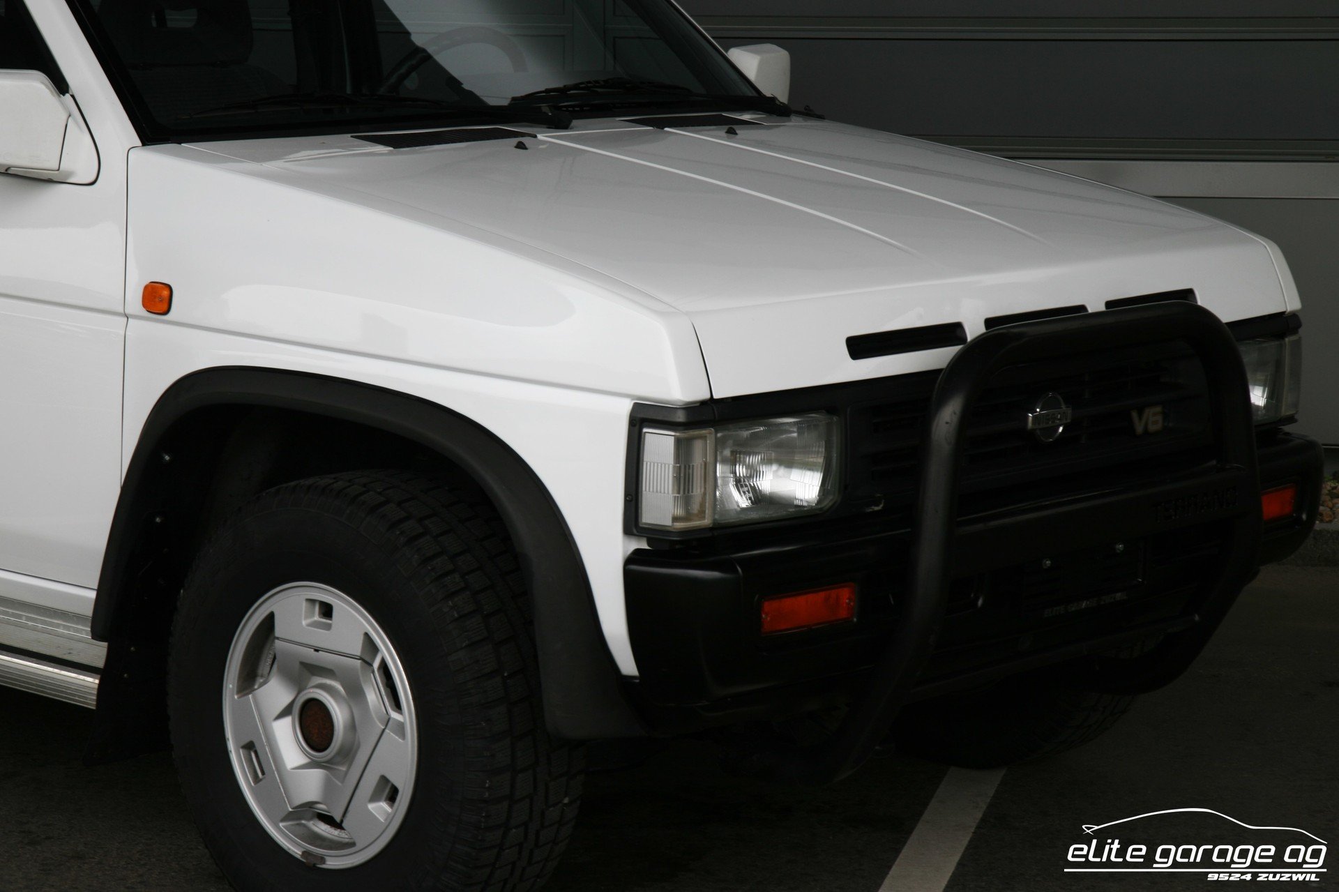 1994 Nissan Terrano - Terrano 3.0 V6, foto 9