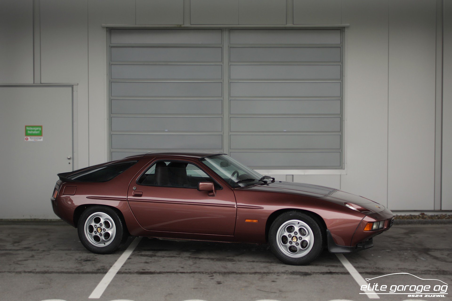 1985 Porsche 928 - 928 S A, foto 7