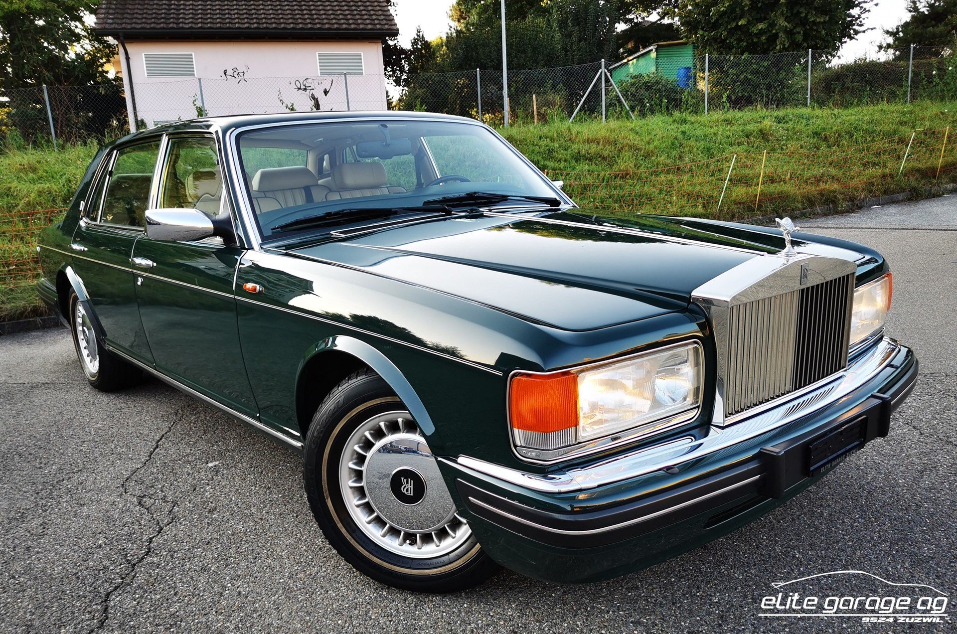 1996 Rolls-Royce Silver Spur - Silver Spur Serie IV, foto 2